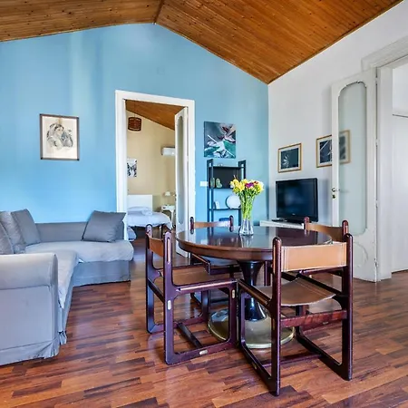 Apartment Attico Al Teatro Politeama Palermo